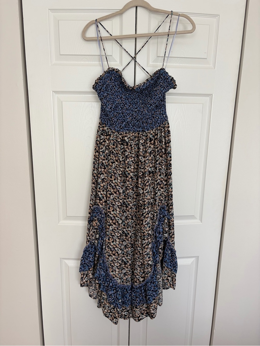 Free People One I Love Maxi Dress